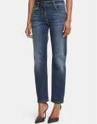 Elisabetta Franchi Blugi PJ-25N-66E2-V340 Straight Leg