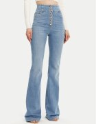 Elisabetta Franchi Blugi PJ82D51E2 Regular Fit