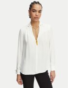 Elisabetta Franchi Bluză CA-159-62E2-V400 Regular Fit
