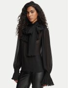 Elisabetta Franchi Bluză CA-172-67E2-V440 Regular Fit