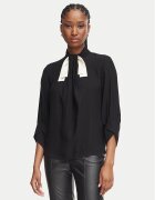 Elisabetta Franchi Bluză CA-178-66E2-V320 Regular Fit