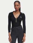 Elisabetta Franchi Bluză MK-17B-66E2-V300 Slim Fit