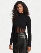Elisabetta Franchi Body BK-05S-67E2-V350 Fitted Fit