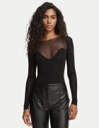 Elisabetta Franchi Body BO-056-67E2-V250 Fitted Fit