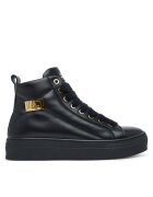 Elisabetta Franchi Botine High Top Lace Up F4-A9E-0362-1251930 D