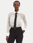 Elisabetta Franchi Cămașă CA-107-52E2-V460 Regular Fit