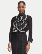 Elisabetta Franchi Cămașă CA-210-67E2 Regular Fit