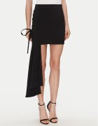 Elisabetta Franchi Fustă mini GO-071-51E2-V340 Regular Fit