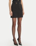 Elisabetta Franchi Fustă mini GO-167-61E2-V320 Regular Fit