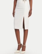 Elisabetta Franchi Fustă tip creion GO-147-61E2-V320 Regular Fit