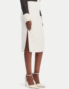 Elisabetta Franchi Fustă tip creion GO-164-61E2-V250 Regular Fit