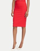 Elisabetta Franchi Fustă tip creion GO-223-66E2-V320 Slim Fit