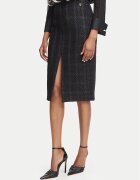 Elisabetta Franchi Fustă tip creion GO-232-67E2-V440 Regular Fit