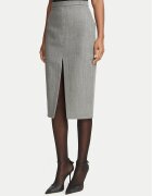 Elisabetta Franchi Fustă tip creion GO-254-67E2-V320 Fitted Fit