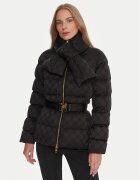 Elisabetta Franchi Geacă de iarnă PI-83D-56E2-V600 Regular Fit