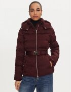 Elisabetta Franchi Geacă din puf PI-70D-46E2-V640 Regular Fit
