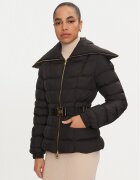 Elisabetta Franchi Geacă din puf PI-76D-46E2-X680 Regular Fit