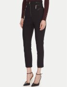 Elisabetta Franchi Pantaloni din material PA-119-56E2-V440spodnie Regular Fit