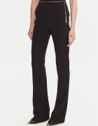 Elisabetta Franchi Pantaloni din material PA-141-57E2-V420 Regular Fit