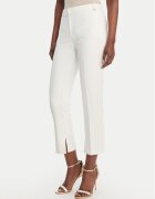 Elisabetta Franchi Pantaloni din material PA-166-61E2-V300 Slim Fit
