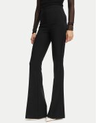 Elisabetta Franchi Pantaloni din material PA-184-62E2-V290 Slim Fit