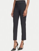 Elisabetta Franchi Pantaloni din material PA-195-66E2-V320 Slim Fit