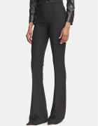 Elisabetta Franchi Pantaloni din material PA-197-66E2-V290 Flared Leg