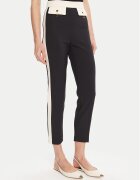 Elisabetta Franchi Pantaloni din material PA-T01-56E2-V340 Regular Fit