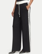 Elisabetta Franchi Pantaloni tricotați KP-75S-66E2-V440 Regular Fit