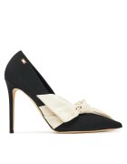 Elisabetta Franchi Pantofi cu toc subțire SA-12L-51E2-V520
