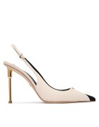 Elisabetta Franchi Pantofi cu toc subțire SA-15L-66E2-V600