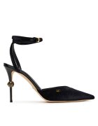 Elisabetta Franchi Pantofi cu toc subțire SA-74L-57E2-V640