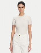 Elisabetta Franchi Pulover MK-55B-51E2 Slim Fit