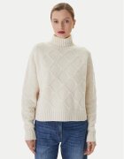 Elisabetta Franchi Pulover MK-55T-57E2 Regular Fit