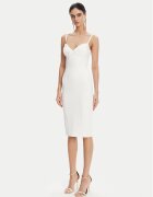 Elisabetta Franchi Rochie cocktail AB-702-51E2 Regular Fit
