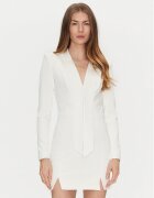Elisabetta Franchi Rochie cocktail AB-709-51E2-V550 Regular Fit
