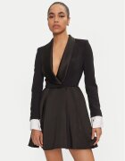 Elisabetta Franchi Rochie cocktail AB-710-47E2-V560 Regular Fit
