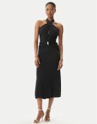 Elisabetta Franchi Rochie cocktail AB-719-52E2-V560 Regular Fit
