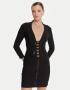 Elisabetta Franchi Rochie cocktail AB-797-57E2-V590 Slim Fit