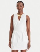 Elisabetta Franchi Rochie cocktail AB-856-61E2-V490 Regular Fit