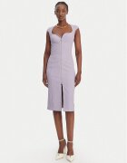 Elisabetta Franchi Rochie cocktail AB-900-61E2-V430 Regular Fit