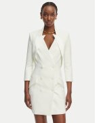 Elisabetta Franchi Rochie cocktail AB-925-61E2-V450 Regular Fit
