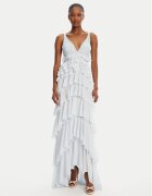 Elisabetta Franchi Rochie cocktail AB-R42-52E2-V680 Regular Fit
