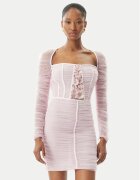 Elisabetta Franchi Rochie cocktail AB68352E2 544 Slim Fit