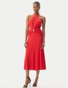 Elisabetta Franchi Rochie cocktail AB71952E2 CG5 Regular Fit