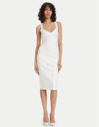 Elisabetta Franchi Rochie cocktail AM-24D-62E2-V790 Slim Fit