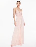 Elisabetta Franchi Rochie de seară AB-430-32E2-V700 Regular Fit