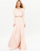 Elisabetta Franchi Rochie de seară AB-456-32E2-V780 Slim Fit