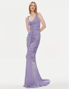Elisabetta Franchi Rochie de seară AB-590-42E2-V780 Regular Fit