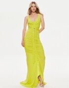 Elisabetta Franchi Rochie de seară AB-590-42E2-V780 Slim Fit